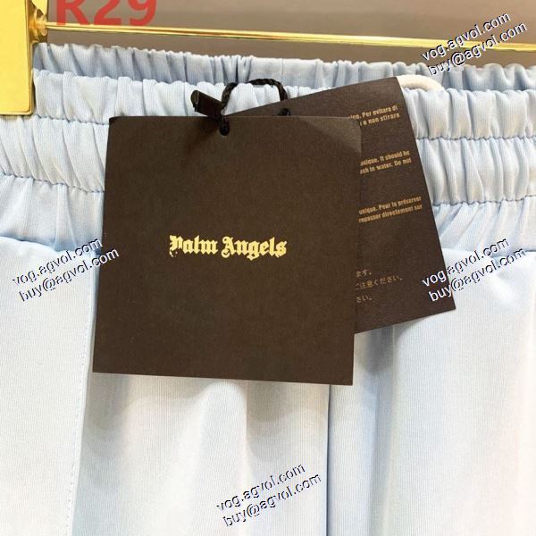 大人気再登場 パーム エンジェルス コピー ブランド Palm Angels 2020秋冬 ショートパンツ 4色可選